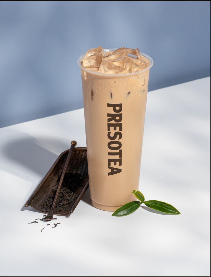 Caramel Milk Tea